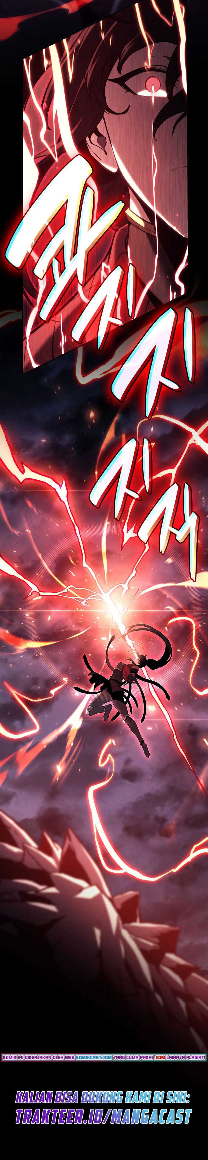 A Disaster-Class Hero Has Returned Chapter 38 halaman 14
