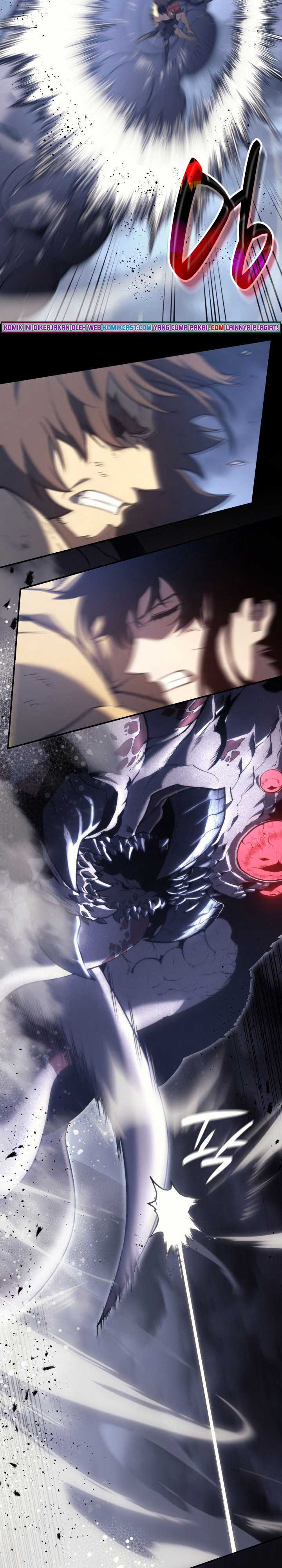 A Disaster-Class Hero Has Returned Chapter 38 halaman 21