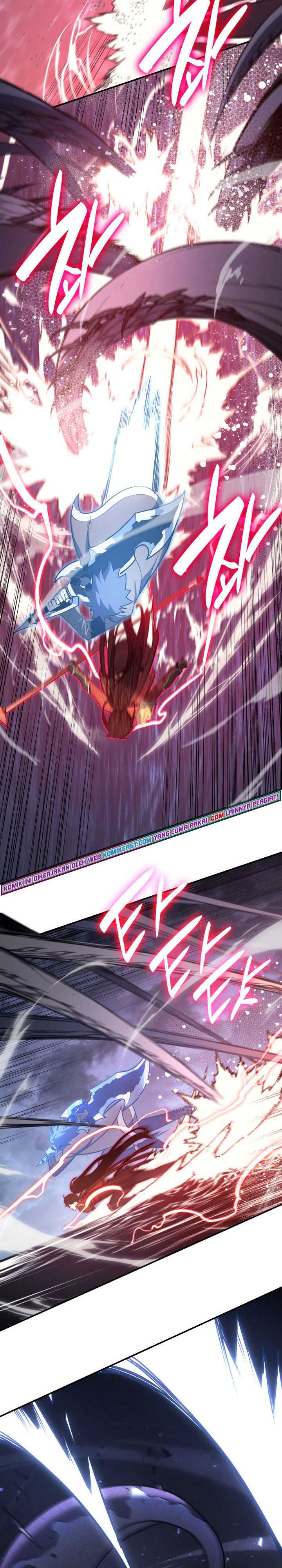 A Disaster-Class Hero Has Returned Chapter 38 halaman 8