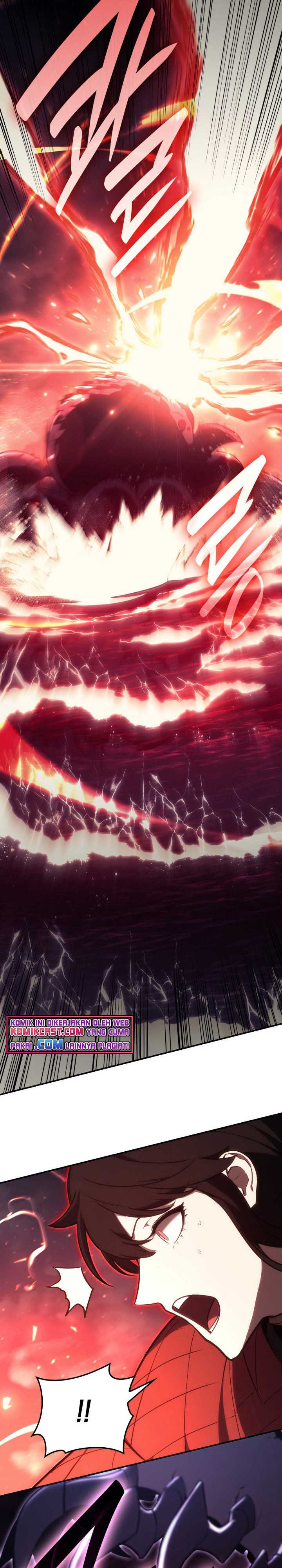 A Disaster-Class Hero Has Returned Chapter 38 halaman 17