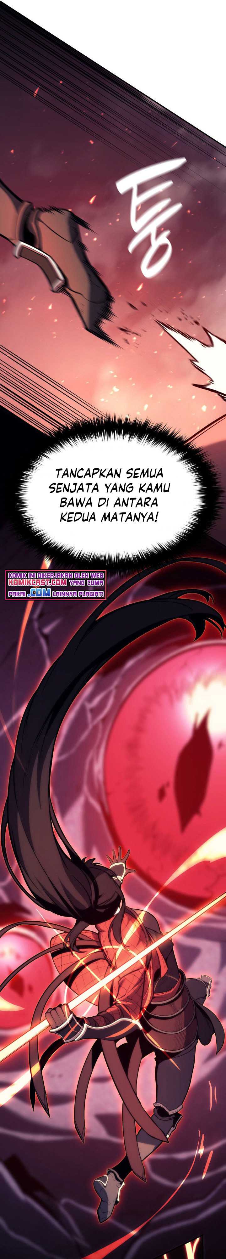 A Disaster-Class Hero Has Returned Chapter 38 halaman 13