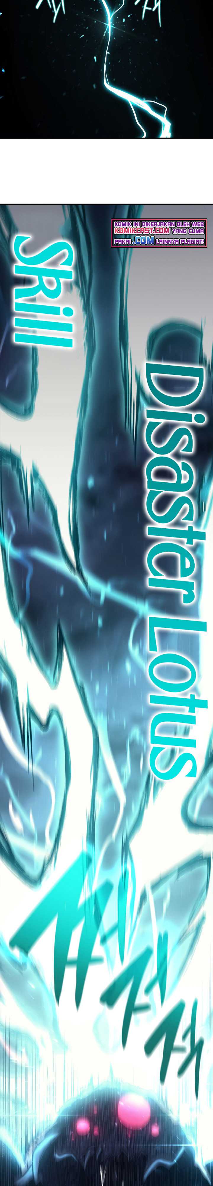 A Disaster-Class Hero Has Returned Chapter 38 halaman 36