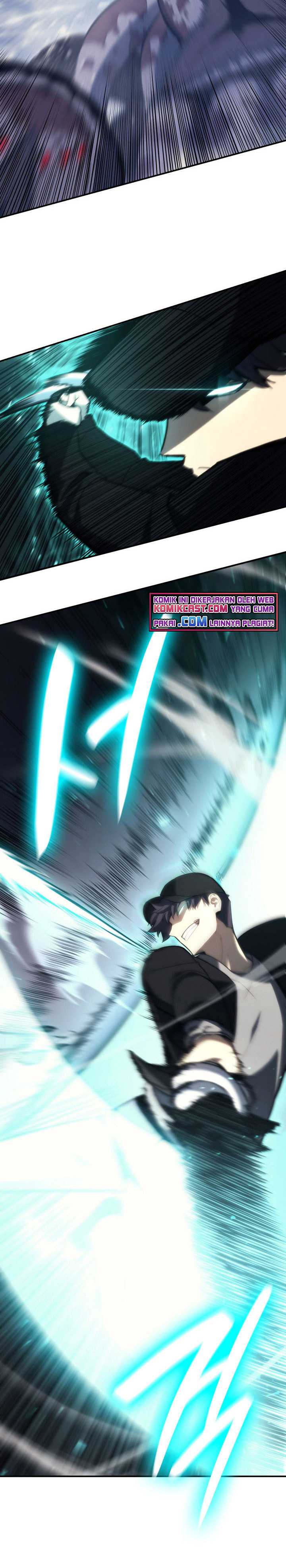 A Disaster-Class Hero Has Returned Chapter 38 halaman 26