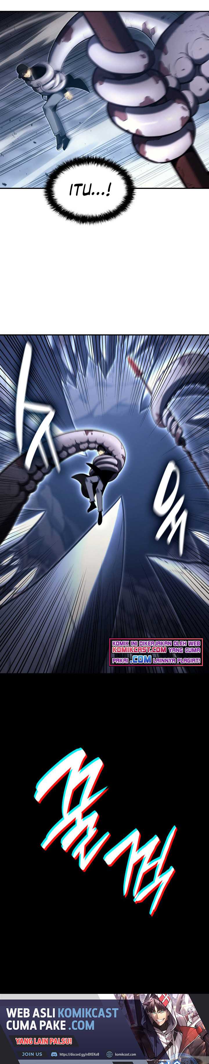 A Disaster-Class Hero Has Returned Chapter 38 halaman 33