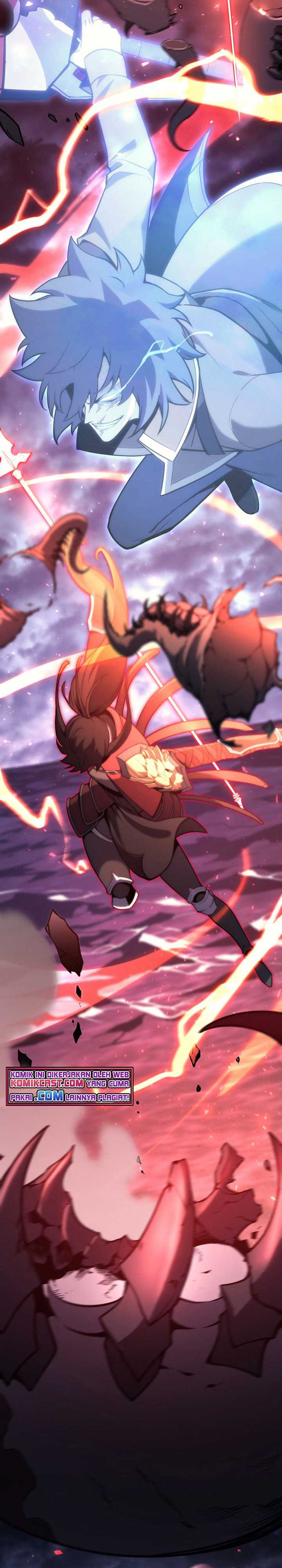 A Disaster-Class Hero Has Returned Chapter 38 halaman 11