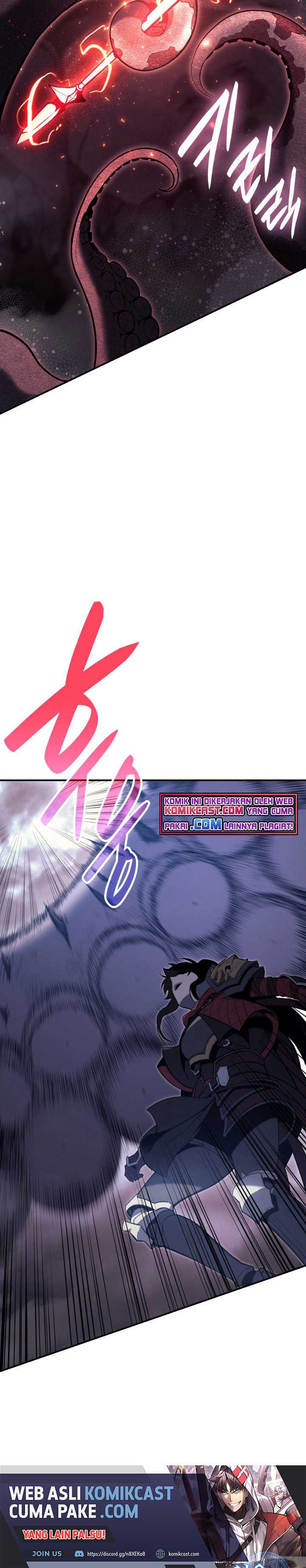 A Disaster-Class Hero Has Returned Chapter 38 halaman 19