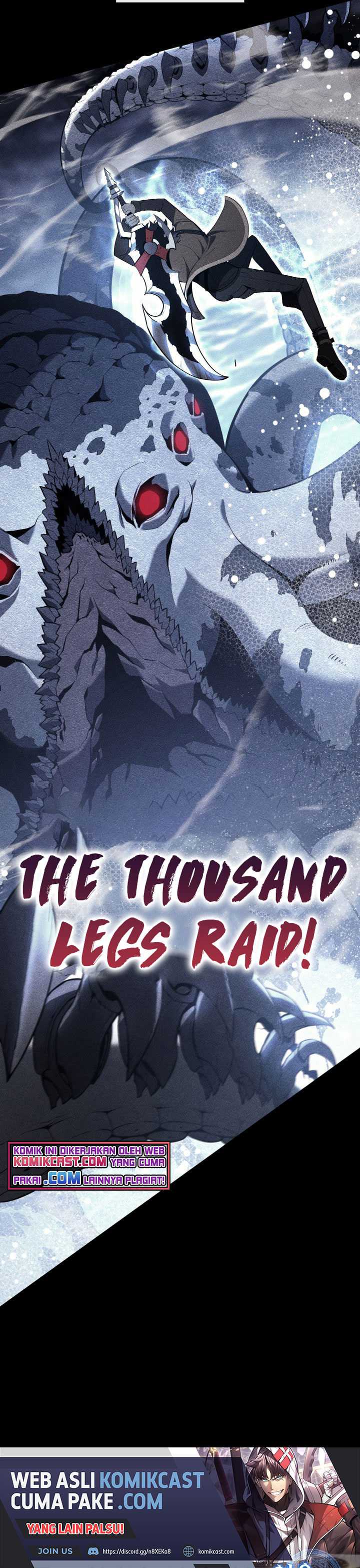 A Disaster-Class Hero Has Returned Chapter 38 halaman 6