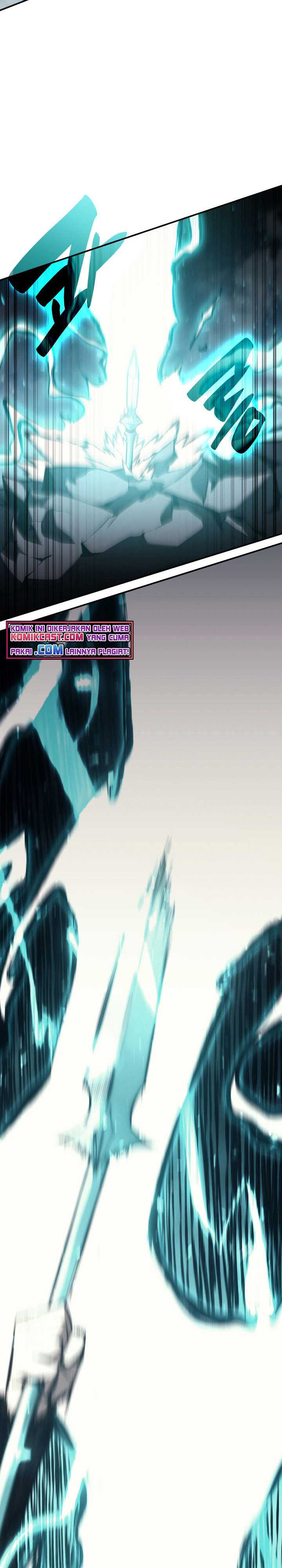 A Disaster-Class Hero Has Returned Chapter 38 halaman 38