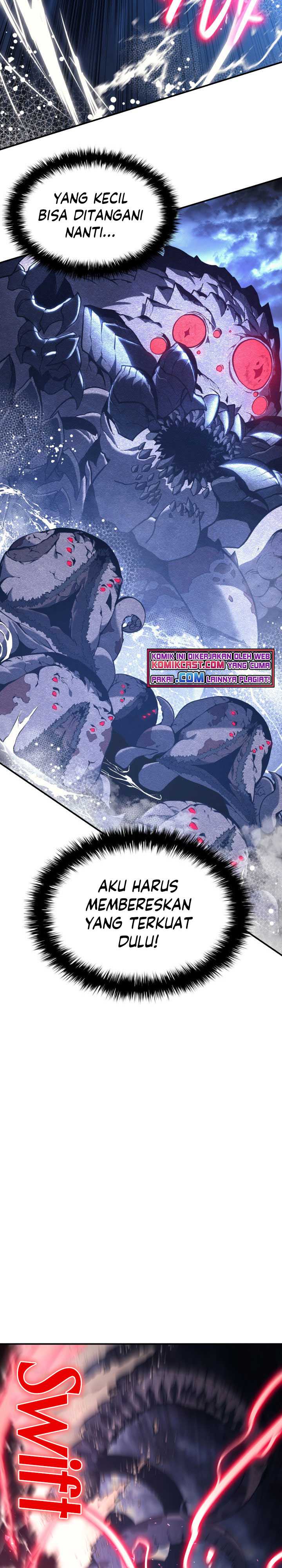 A Disaster-Class Hero Has Returned Chapter 38 halaman 4