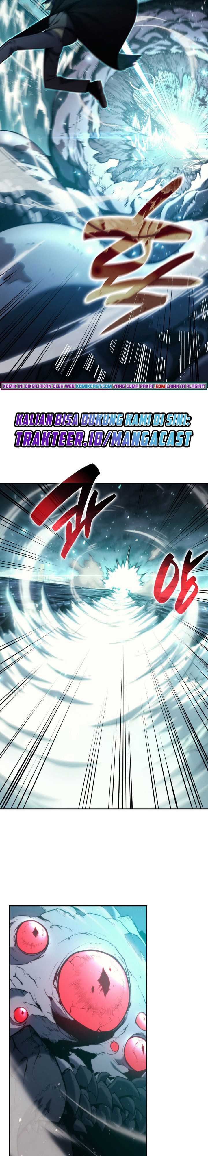 A Disaster-Class Hero Has Returned Chapter 38 halaman 28