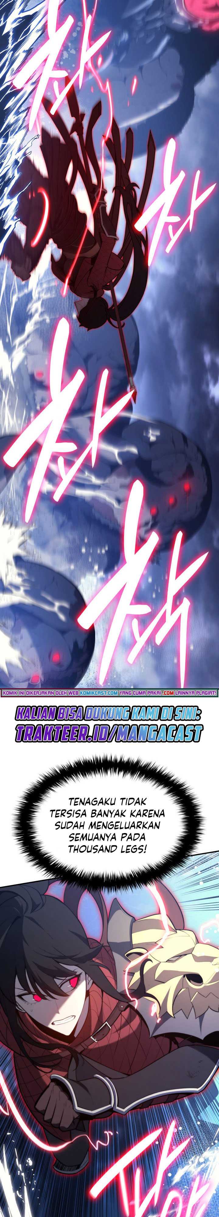 A Disaster-Class Hero Has Returned Chapter 38 halaman 3
