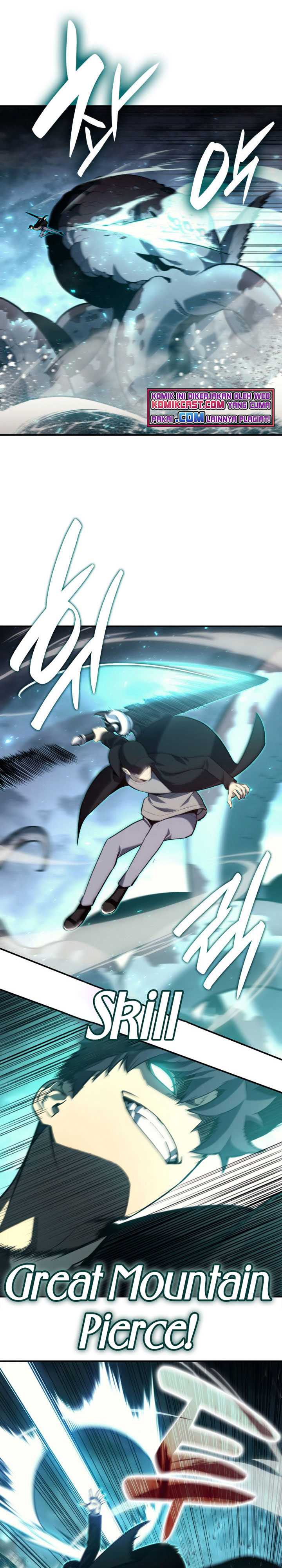 A Disaster-Class Hero Has Returned Chapter 38 halaman 27