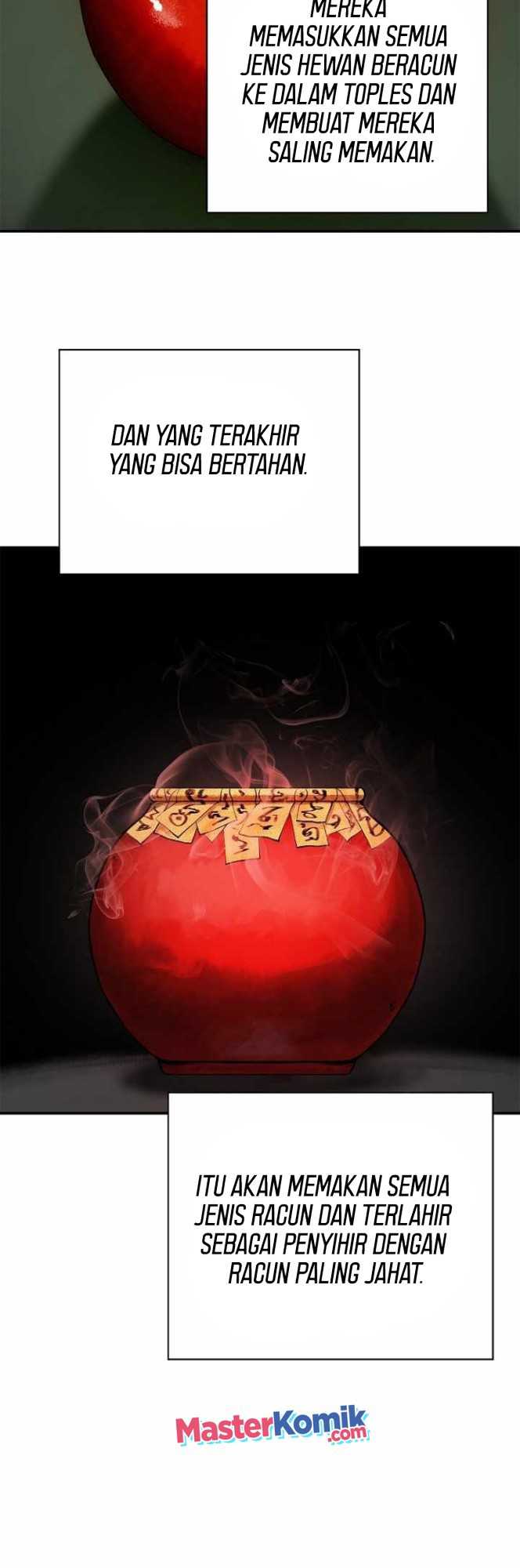 Cystic Story (Call The Spear) Chapter 66 halaman 12