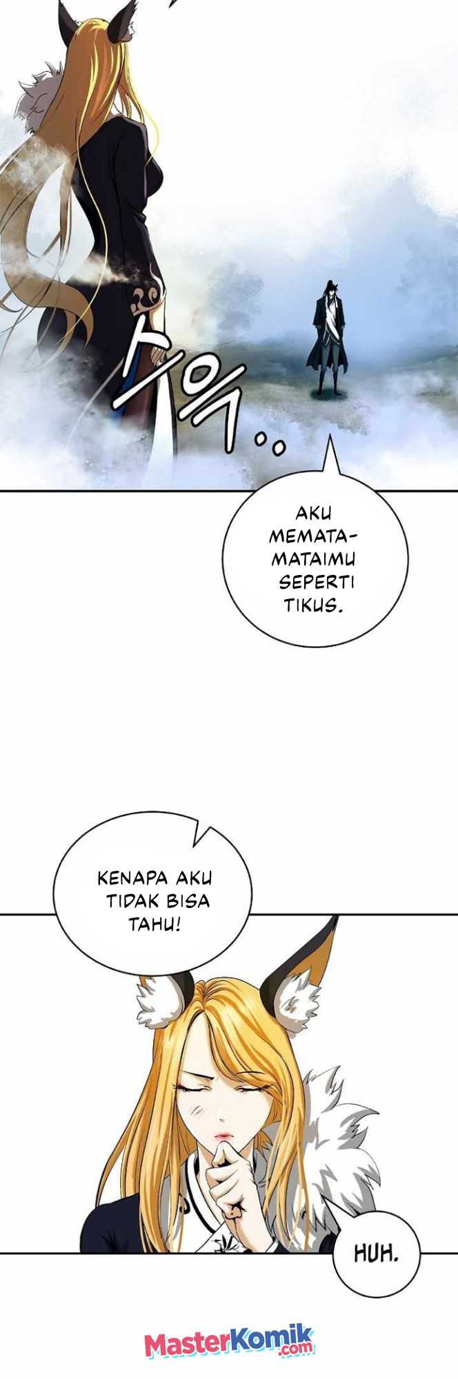 Cystic Story (Call The Spear) Chapter 66 halaman 7