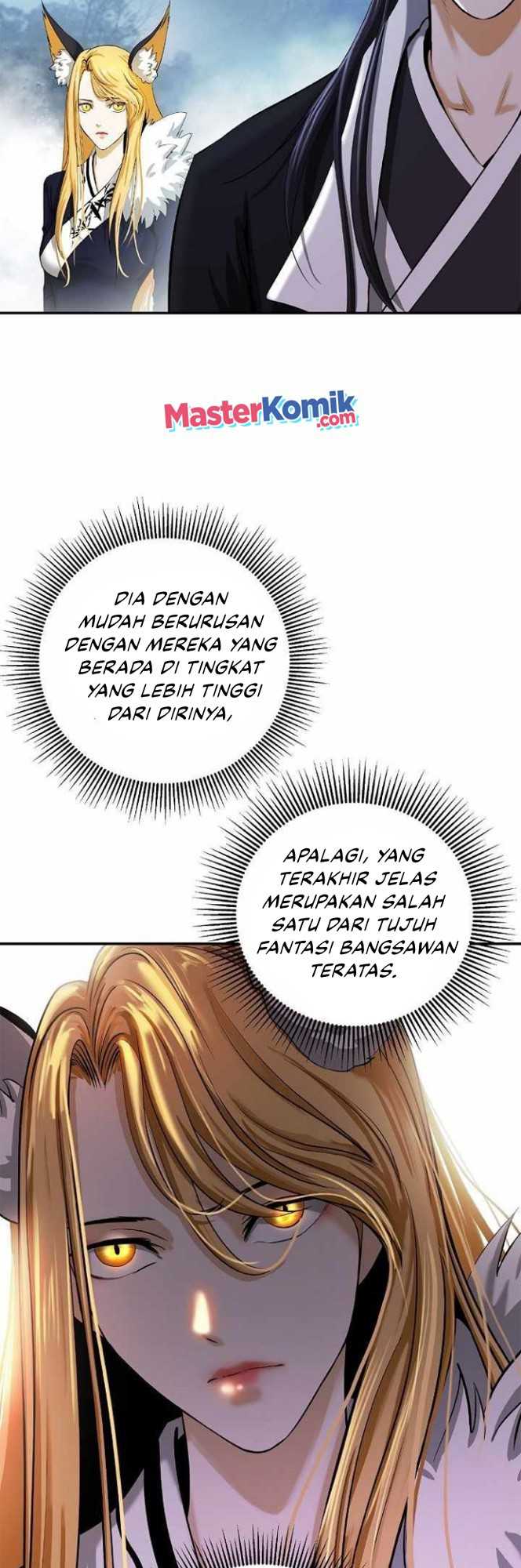 Cystic Story (Call The Spear) Chapter 66 halaman 9