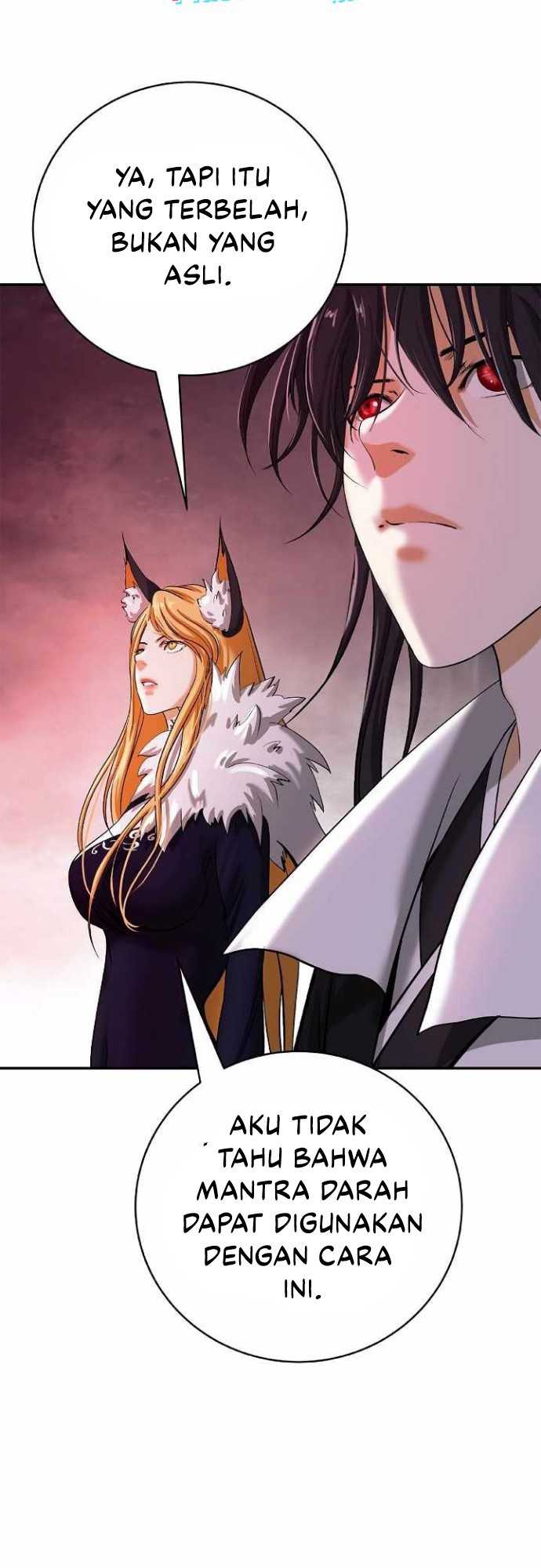 Cystic Story (Call The Spear) Chapter 66 halaman 16