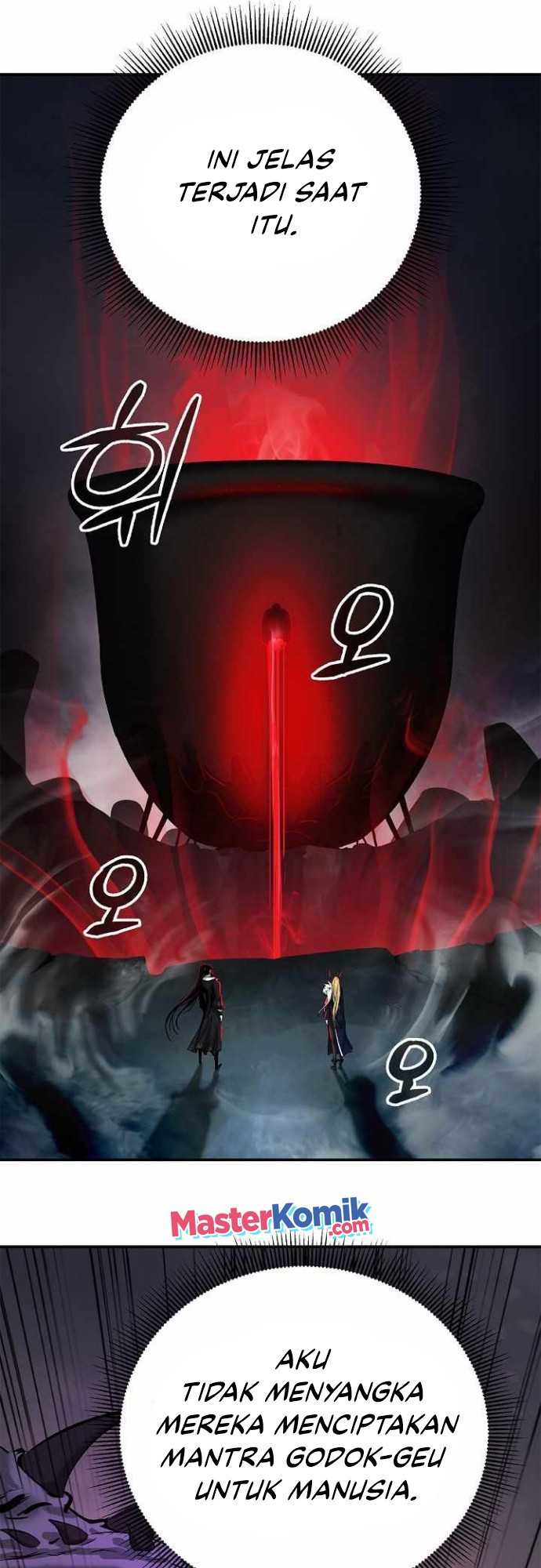 Cystic Story (Call The Spear) Chapter 66 halaman 13