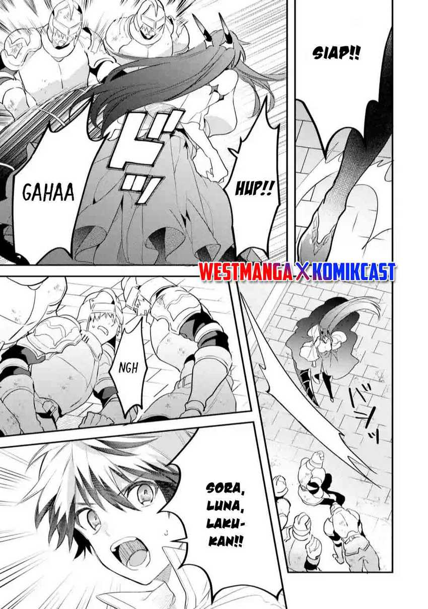 Yuusha Party wo Tsuihou Sareta Beast Tamer Saikyou Shuzoku Nekomimi Shojo to Deau Chapter 59