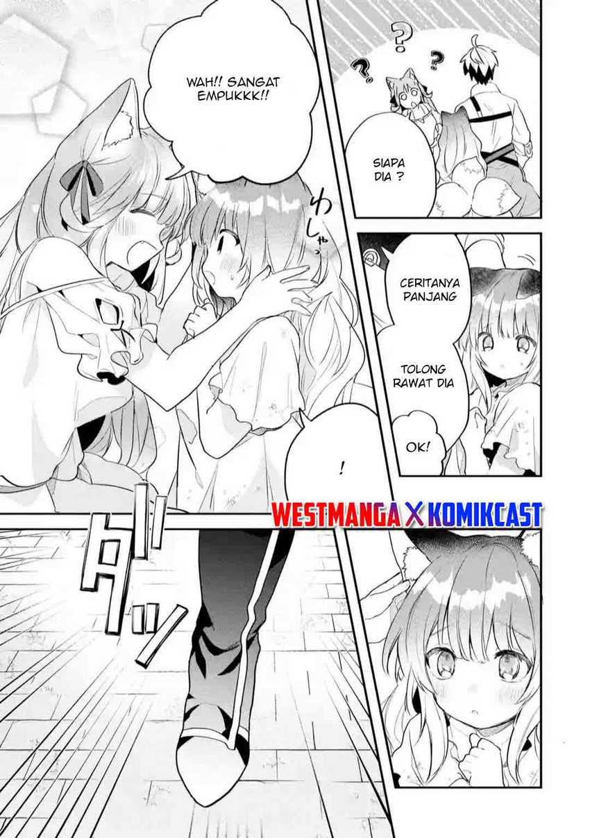 Yuusha Party wo Tsuihou Sareta Beast Tamer Saikyou Shuzoku Nekomimi Shojo to Deau Chapter 59