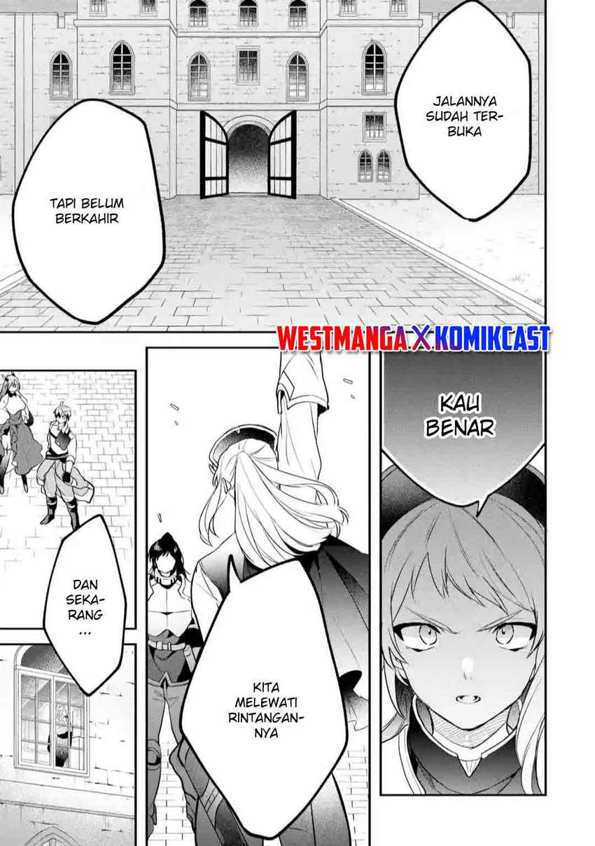 Yuusha Party wo Tsuihou Sareta Beast Tamer Saikyou Shuzoku Nekomimi Shojo to Deau Chapter 59