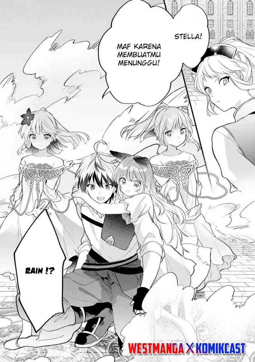 Yuusha Party wo Tsuihou Sareta Beast Tamer Saikyou Shuzoku Nekomimi Shojo to Deau Chapter 59