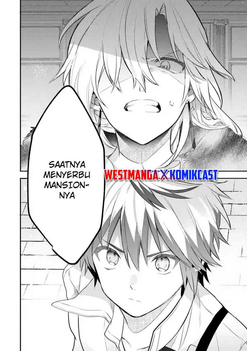 Yuusha Party wo Tsuihou Sareta Beast Tamer Saikyou Shuzoku Nekomimi Shojo to Deau Chapter 59