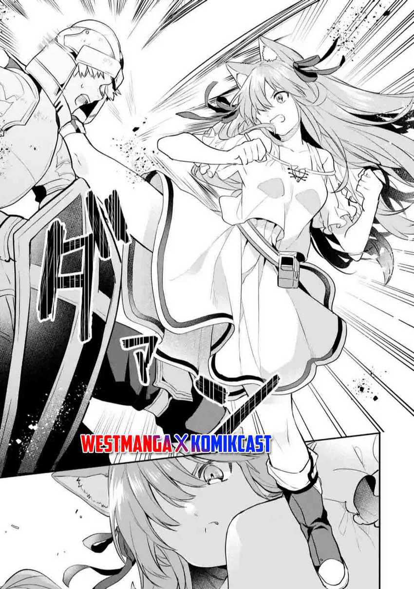 Yuusha Party wo Tsuihou Sareta Beast Tamer Saikyou Shuzoku Nekomimi Shojo to Deau Chapter 59