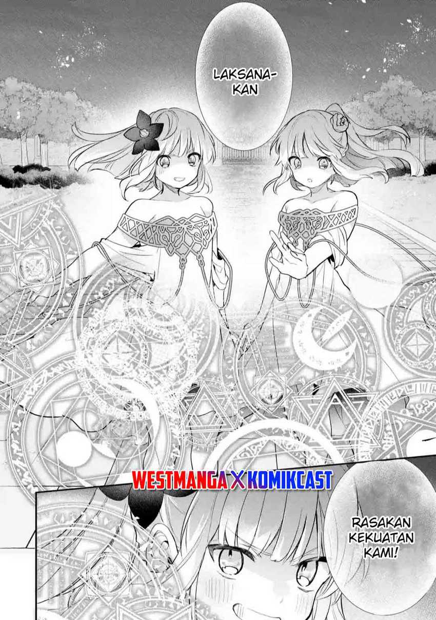 Yuusha Party wo Tsuihou Sareta Beast Tamer Saikyou Shuzoku Nekomimi Shojo to Deau Chapter 59