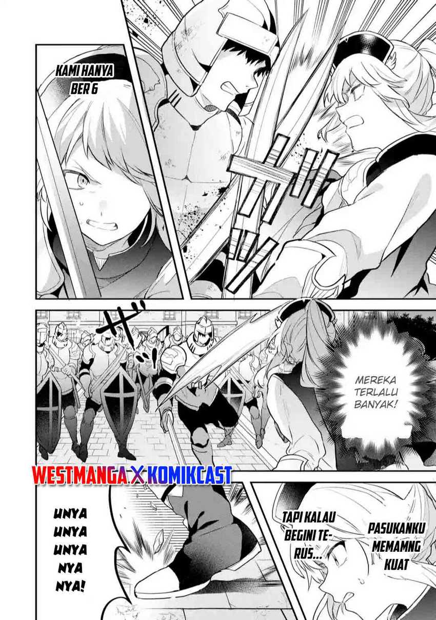 Yuusha Party wo Tsuihou Sareta Beast Tamer Saikyou Shuzoku Nekomimi Shojo to Deau Chapter 59