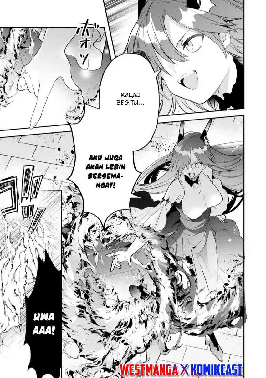 Yuusha Party wo Tsuihou Sareta Beast Tamer Saikyou Shuzoku Nekomimi Shojo to Deau Chapter 59
