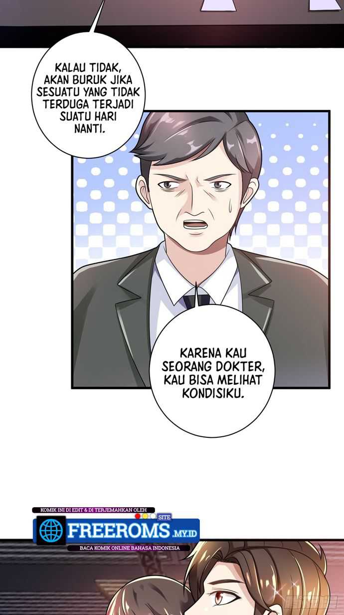 Is Not Easy To Provoke The Second Master Chapter 26 halaman 5