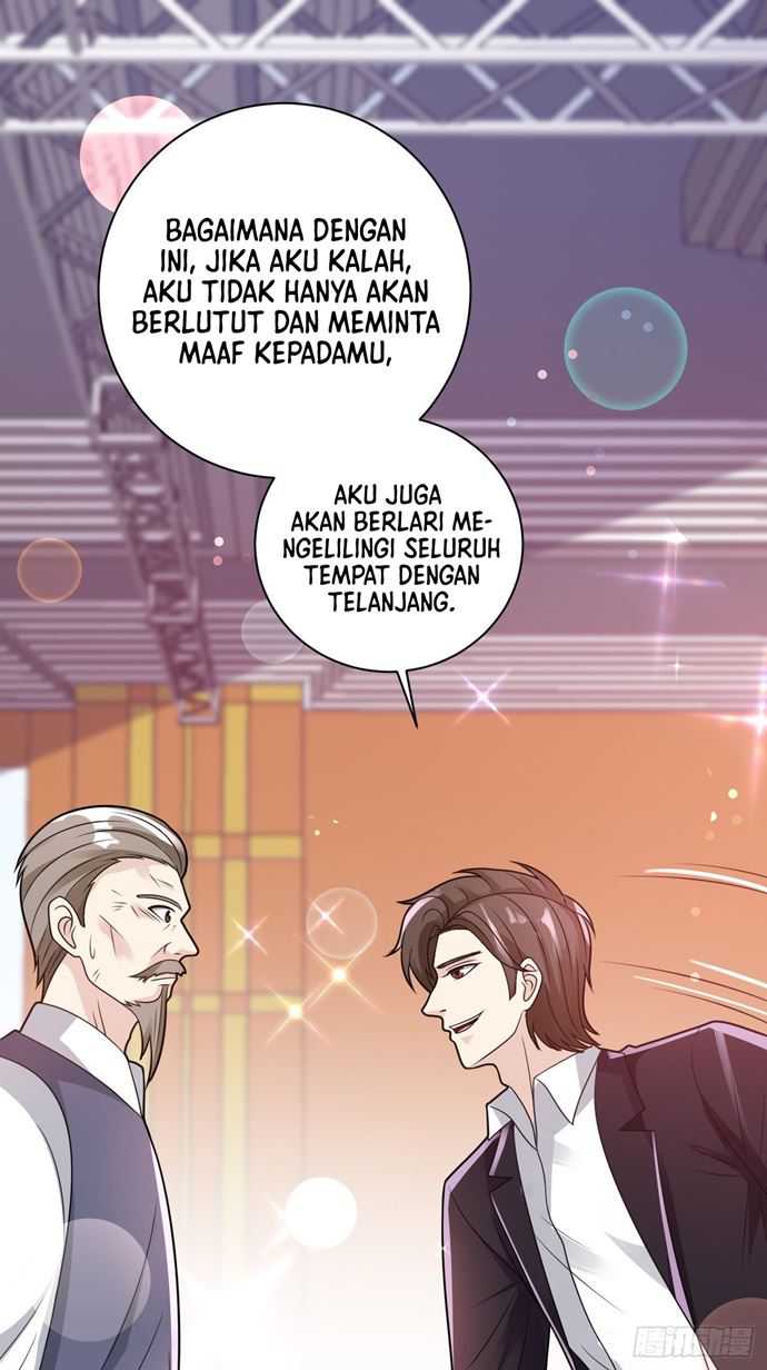Is Not Easy To Provoke The Second Master Chapter 26 halaman 39