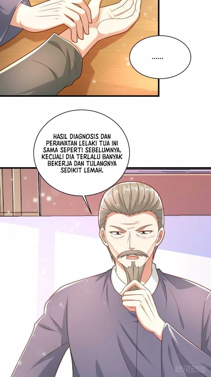 Is Not Easy To Provoke The Second Master Chapter 27 halaman 6