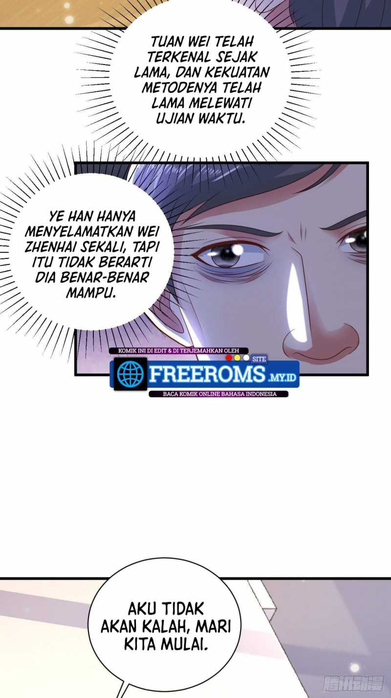 Is Not Easy To Provoke The Second Master Chapter 27 halaman 4