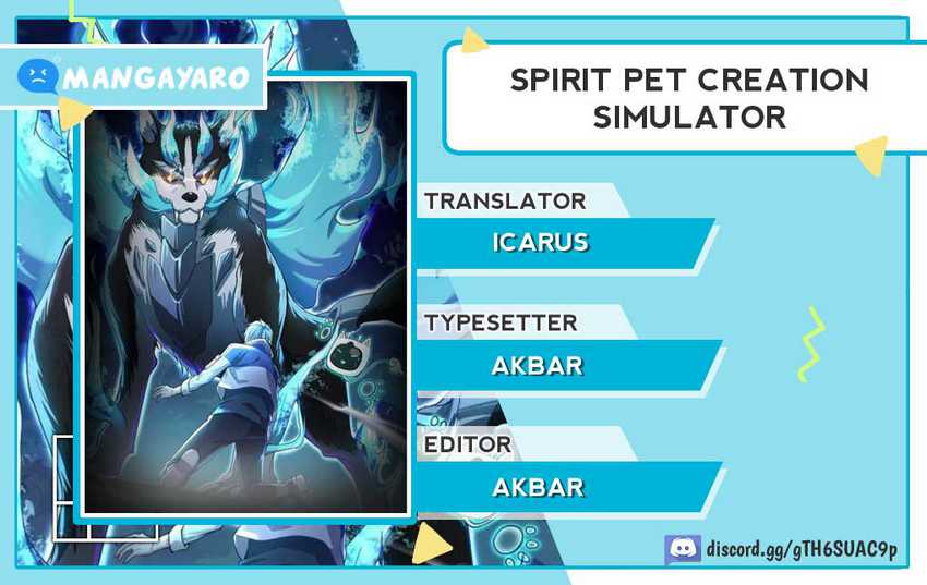Spirit Pet Creation Simulator Chapter 19