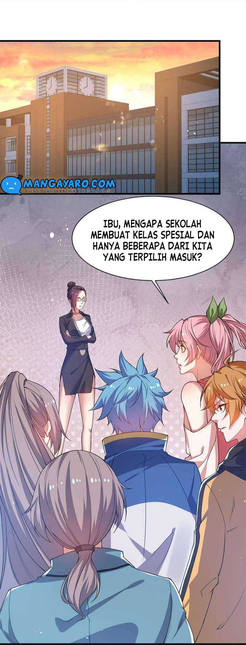 Spirit Pet Creation Simulator Chapter 19 halaman 2