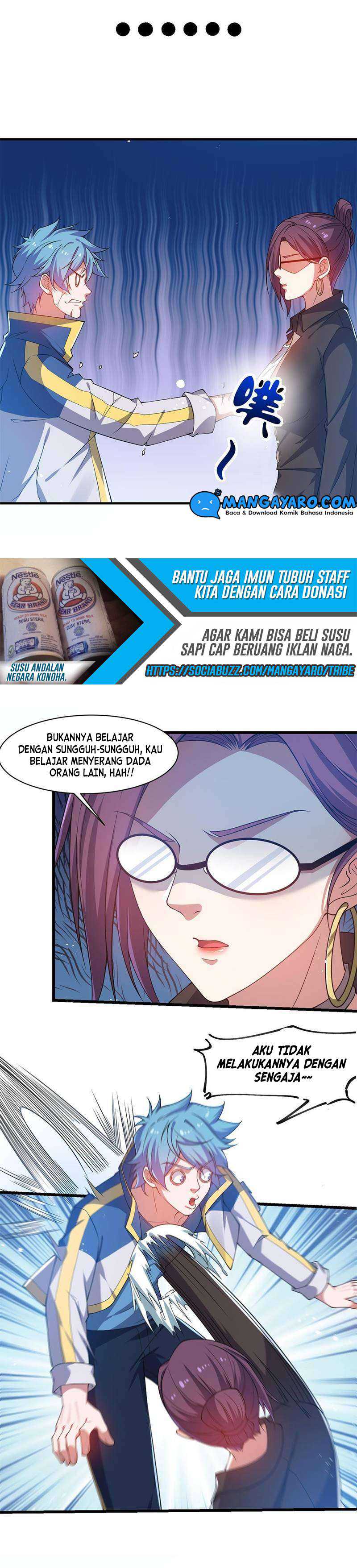 Spirit Pet Creation Simulator Chapter 19 halaman 13