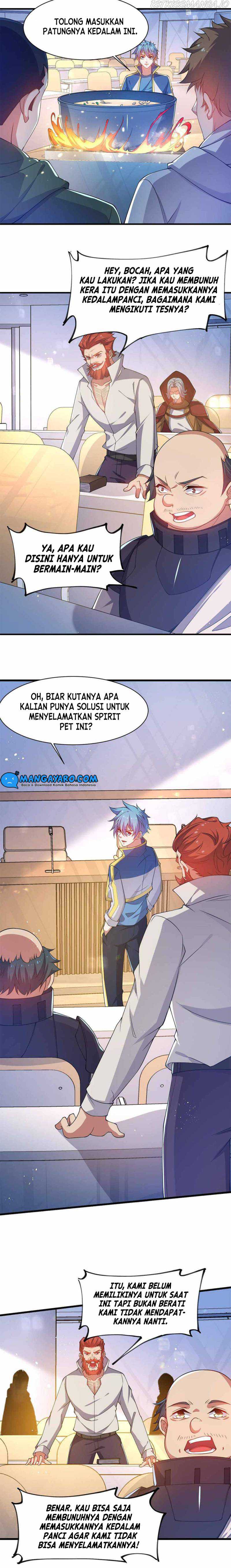 Spirit Pet Creation Simulator Chapter 20 halaman 13