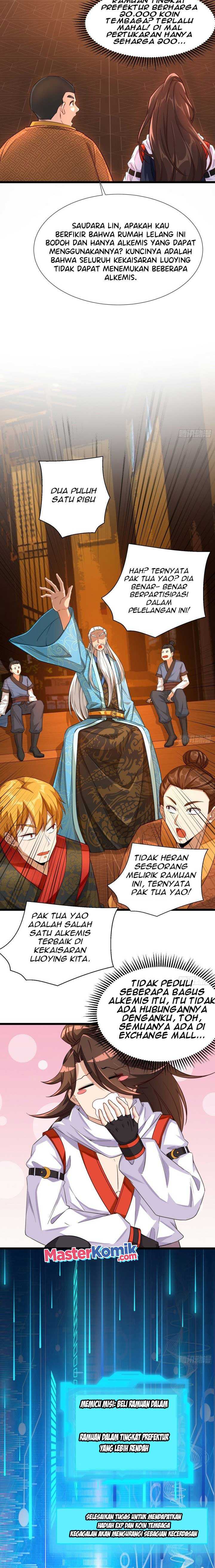 When I Die, I Will Become Stronger! Chapter 4 halaman 11