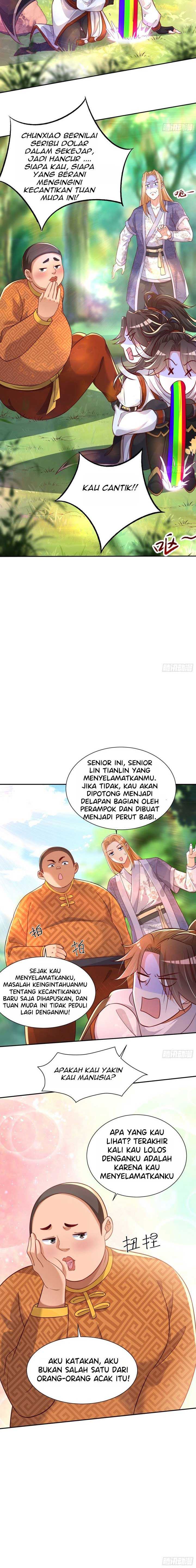When I Die, I Will Become Stronger! Chapter 4 halaman 8