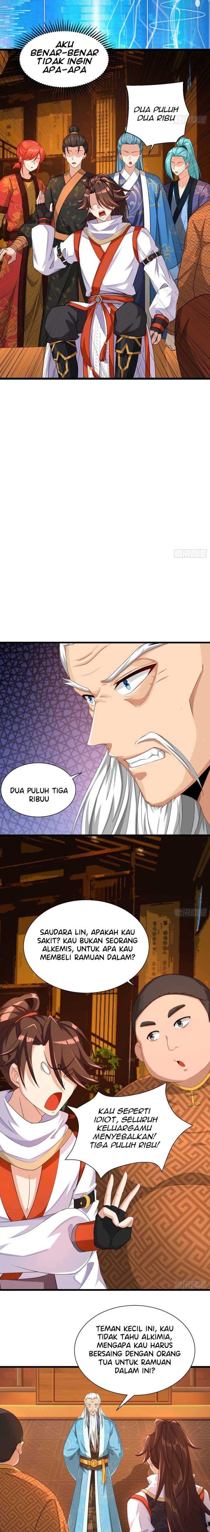 When I Die, I Will Become Stronger! Chapter 4 halaman 12