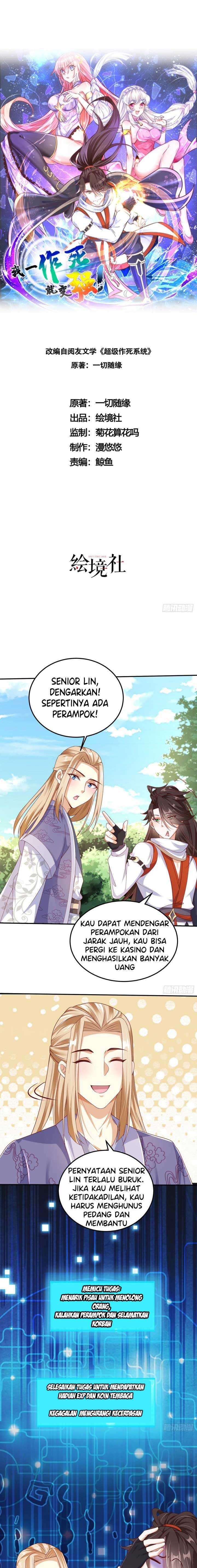 When I Die, I Will Become Stronger! Chapter 4 halaman 2