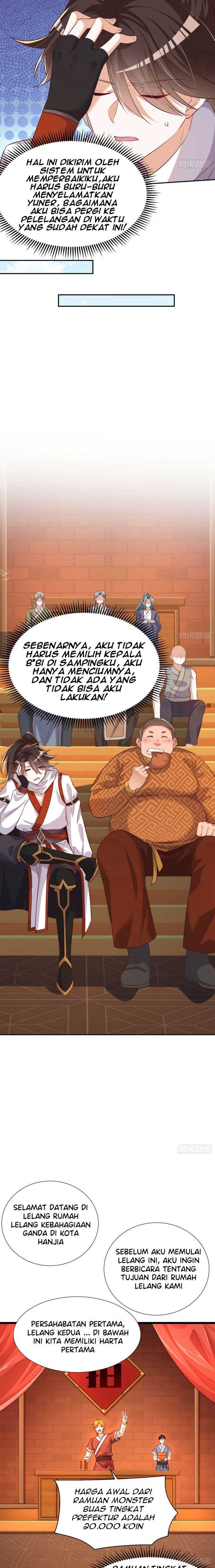 When I Die, I Will Become Stronger! Chapter 4 halaman 10