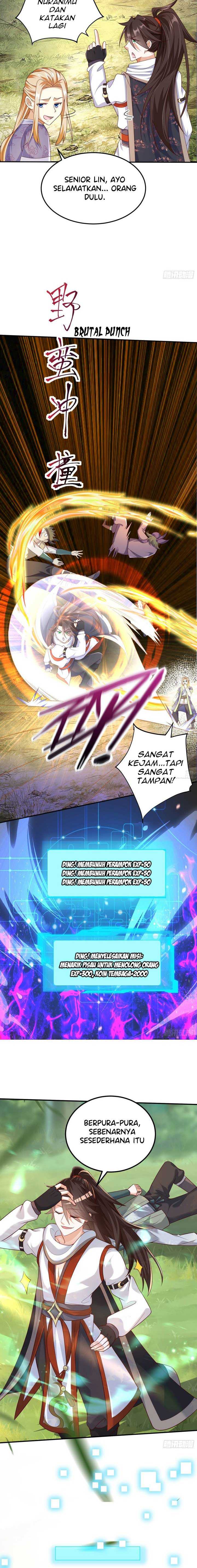 When I Die, I Will Become Stronger! Chapter 4 halaman 4