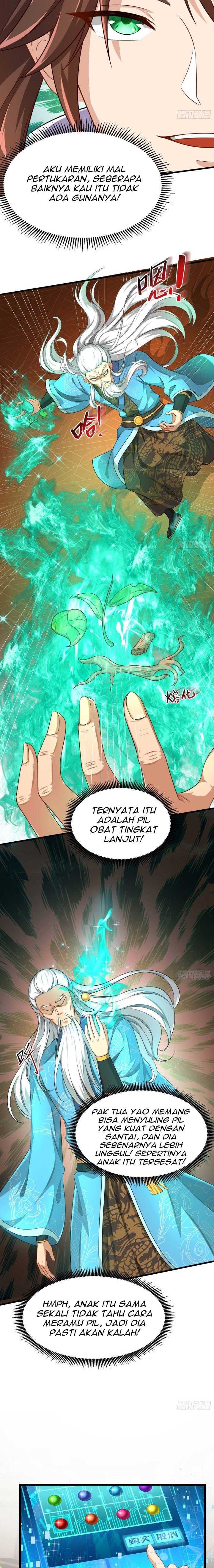When I Die, I Will Become Stronger! Chapter 4 halaman 14