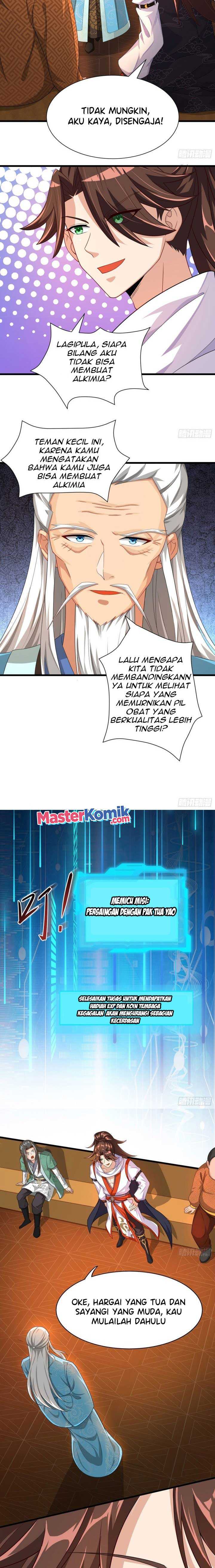 When I Die, I Will Become Stronger! Chapter 4 halaman 13
