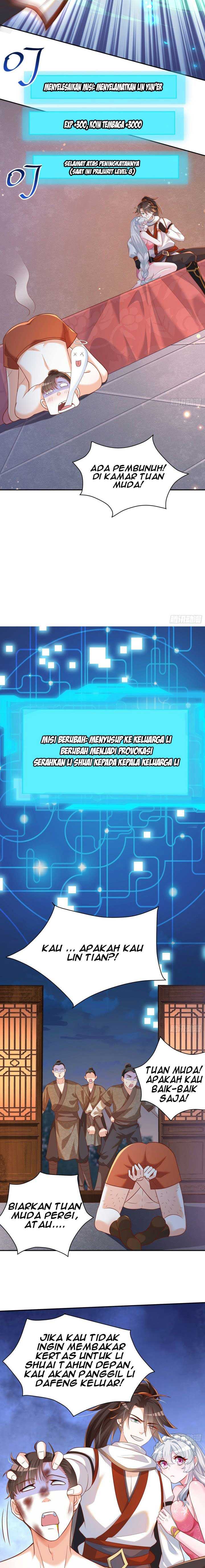 When I Die, I Will Become Stronger! Chapter 5 halaman 10