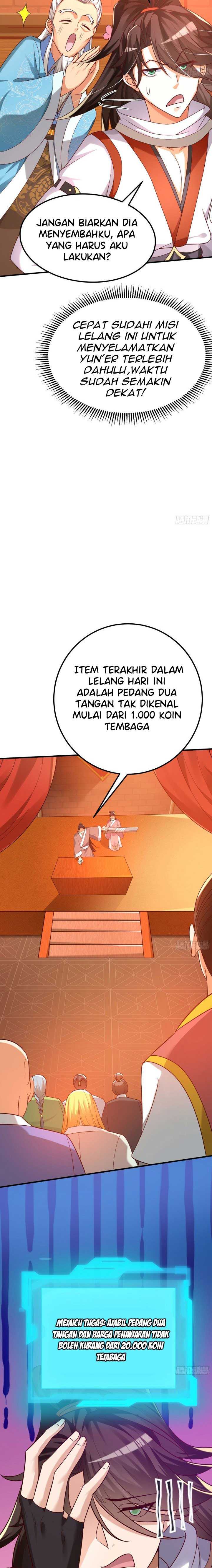 When I Die, I Will Become Stronger! Chapter 5 halaman 4