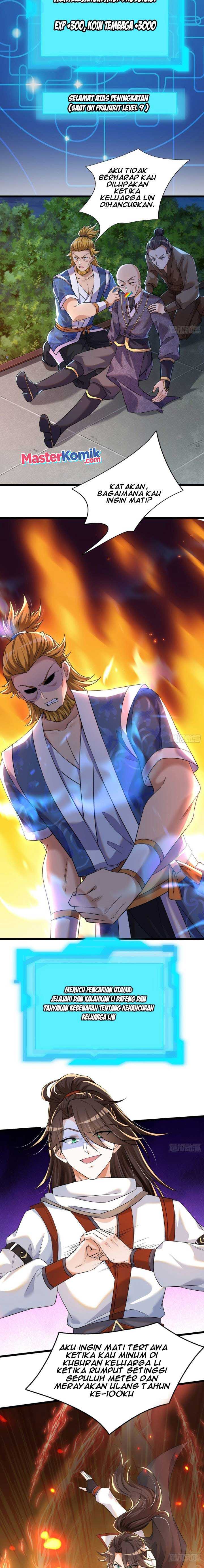 When I Die, I Will Become Stronger! Chapter 5 halaman 15