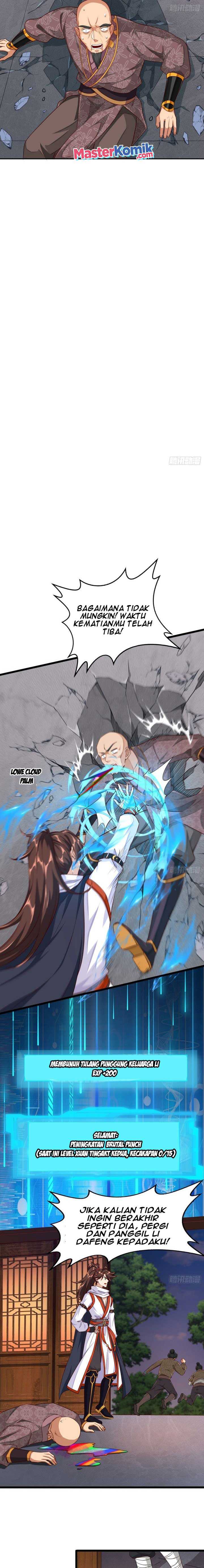 When I Die, I Will Become Stronger! Chapter 5 halaman 13